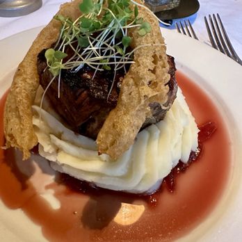 Painted Pony - Fillet steak - New American Near Me - Saint George, Utah Painted Pony - Fillet steak - New American Near Me - Saint George, Utah