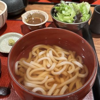Ootoya Times Square - Kake Udon - Sushi Bars Near Me - New York, New York