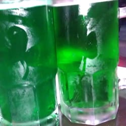 Clancy's Sports Bar - 32 oz. Green Beer $5