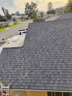 Sal's Roof Repair and Handyman Service Logo