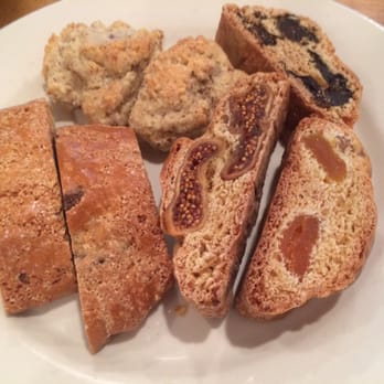 Prato Bakery - Cantucci sampling - Coffee & Tea Near Me - Jersey City, New Jersey Prato Bakery - Cantucci sampling - Coffee & Tea Near Me - Jersey City, New Jersey