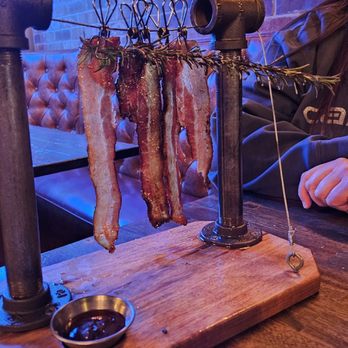 Sids Garage - Candied Bacon - Burgers Near Me - Meridian, Idaho Sids Garage - Candied Bacon - Burgers Near Me - Meridian, Idaho