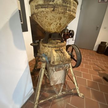 Agrarmuseum Blankenhain - ...  stumme Zeitzeugen ... - Museums Near Me - Crimmitschau, SN