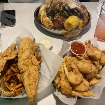 Red Crab House - Laurel - Fish and Shrimp Baskets - Seafood Near Me - Laurel, Maryland Red Crab House - Laurel - Fish and Shrimp Baskets - Seafood Near Me - Laurel, Maryland