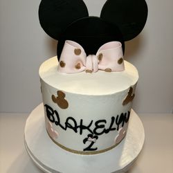 Marvelous Cakes by Marcia