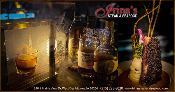 Irina's Steak & Seafood by null