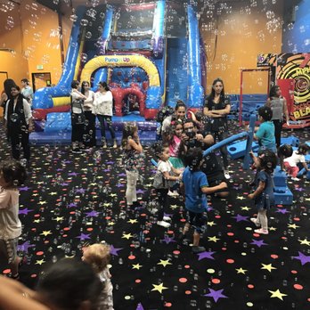 Pump It Up - Trampoline Parks Near Me - San Jose, California