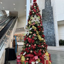 Christmas tree