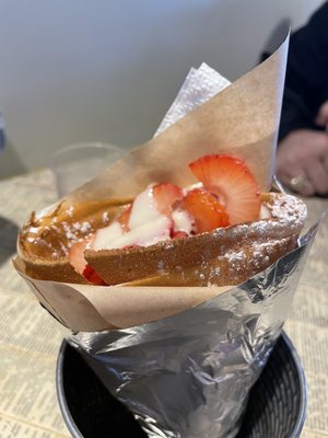 Crepes Paulette by null
