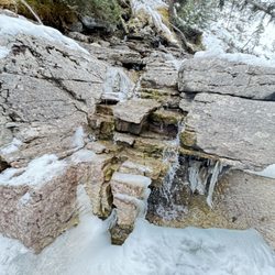 Sundog Tour - Ice walk