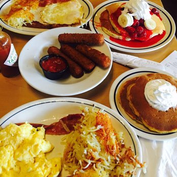 IHOP - Our yummy breakfast - Breakfast & Brunch Near Me - Covina, California