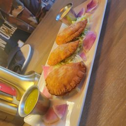 empanada trio