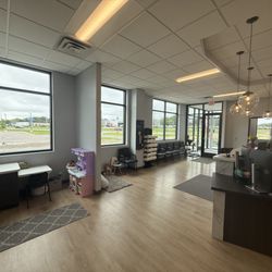 HealthSource Chiropractic of Buffalo - Kids play area and reception area.