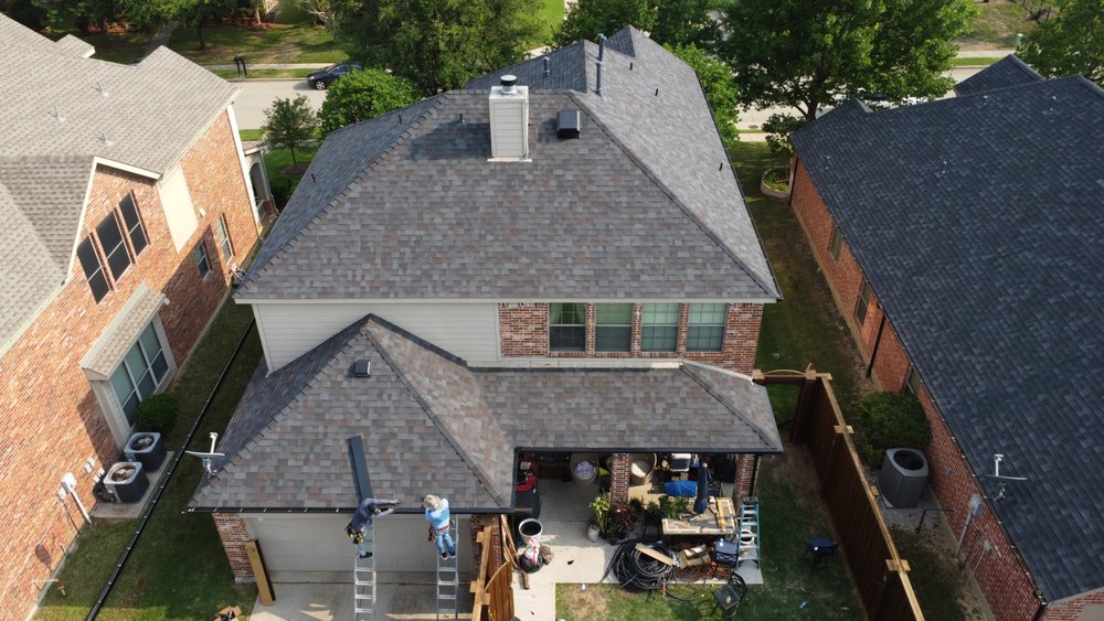 Slide of High Performance Roofing - Solar - Windows