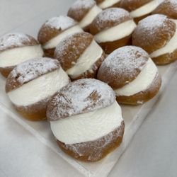 O’ Sweet Savannah’s - Maritozzos