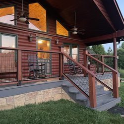 Bear Tootin Rustic Vacations - Little Sugar Camp