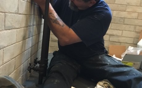 Slide of Dupee Plumbing