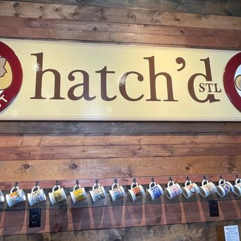 Hatch'd - Inside picture - Breakfast & Brunch Near Me - St. Louis, Missouri