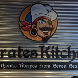 Pirates Kitchen