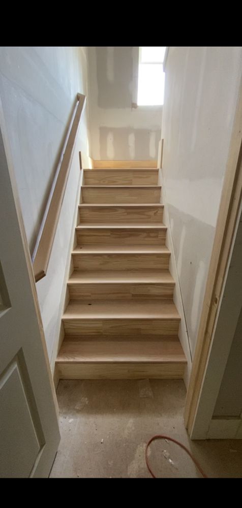 Slide of BCS Handyman