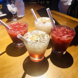 The One - Buy one get one free caipirinhas before 8 pm