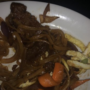 Norwegian Gem - Decent noodles at Orchid (free) - Travel Services Near Me - New York, New York