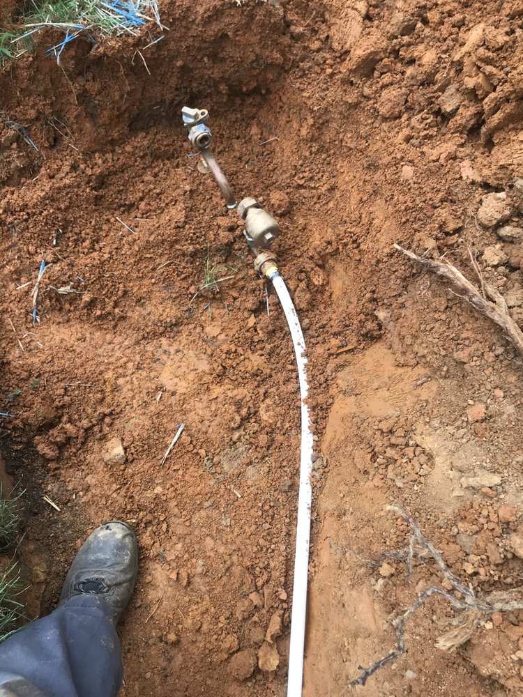 Slide of High Point Plumbing Services