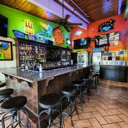 Los Gallos Taqueria - Inside