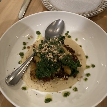 PORT UNION - Yuca gnocchi - Gluten-Free Near Me - Chicago, Illinois PORT UNION - Yuca gnocchi - Gluten-Free Near Me - Chicago, Illinois