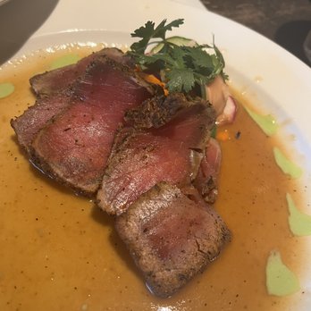 Yard House - ahi tuna - New American Near Me - Brea, California