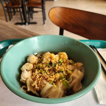 Asian Street Eatery - Chili Oil Wonton - Dim Sum Near Me - Sunnyvale, California Asian Street Eatery - Chili Oil Wonton - Dim Sum Near Me - Sunnyvale, California