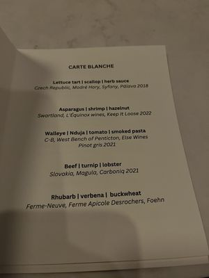 Restaurant Mastard by null