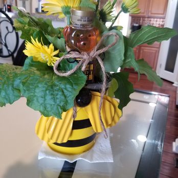The Secret Garden - The product that was delivered. (Kroger honey) - Florists Near Me - Walton, Kentucky The Secret Garden - The product that was delivered. (Kroger honey) - Florists Near Me - Walton, Kentucky