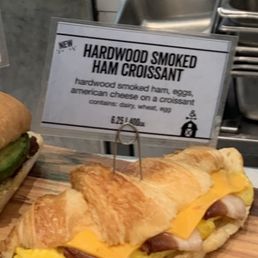They did it again. I chose this item for breakfast and when I got to the register they tried to charge me over $2.00 more. They did it again. I chose this item for breakfast and when I got to the register they tried to charge me over $2.00 more.