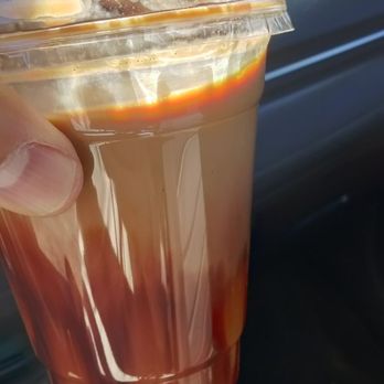 Walkie Talkie Coffee - Mudslide iced - Coffee & Tea Near Me - Canton, Ohio Walkie Talkie Coffee - Mudslide iced - Coffee & Tea Near Me - Canton, Ohio