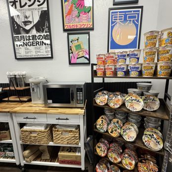 Lil Beast - DIY Ramen station - Japanese Near Me - Mammoth Lakes, California Lil Beast - DIY Ramen station - Japanese Near Me - Mammoth Lakes, California