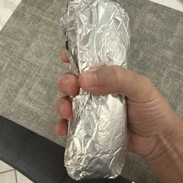 Pollo Burrito (Chicken)