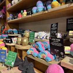 Lush Cosmetics