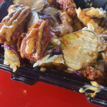 Dave's Hot Chicken - Chicken Shop Near Me - Tacoma, Washington
