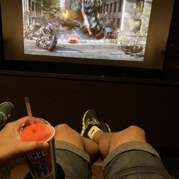 Cinemark - Friday matinee -- whole theatre to ourselves! - Cinema Near Me - Hayward, California Cinemark - Friday matinee -- whole theatre to ourselves! - Cinema Near Me - Hayward, California