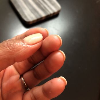 Borgata Nail Salon - Nothing clumpy stuck under my nails! - Nail Salons Near Me - Houston, Texas Borgata Nail Salon - Nothing clumpy stuck under my nails! - Nail Salons Near Me - Houston, Texas