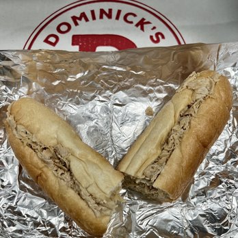 Dominick's Pizza & Pub - Chicken Cheesesteak - Pizza Near Me - Chalfont, Pennsylvania