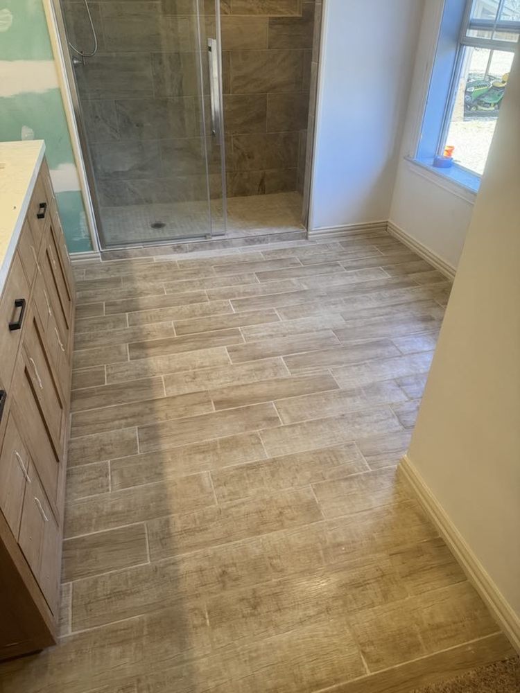 Slide of Handyman Travis