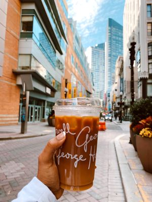 George Howell Coffee by null