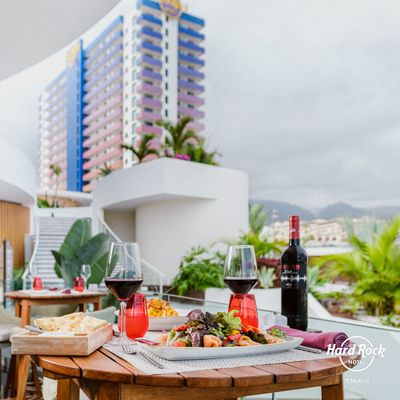 Hard Rock Hotel Tenerife by null