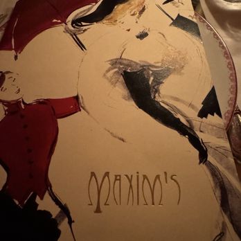 Maxim's de Paris - Venues & Event Spaces Near Me - Paris, 75