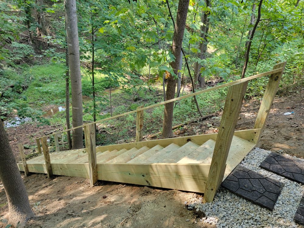 BACK TO NATURE LANDSCAPING & CONSTRUCTION Updated August 2024 1575