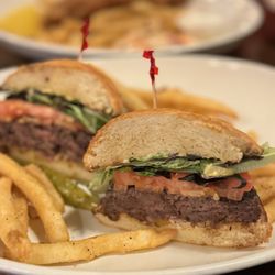 The Red Lion Bar & Grill