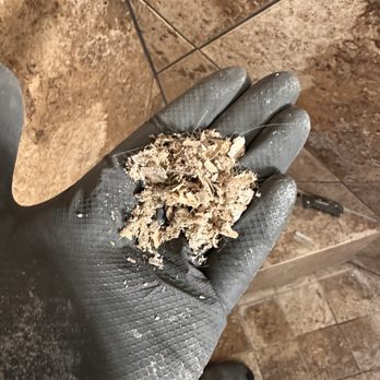 Absolute Stone - Soap scum and calcium removed - Flooring Near Me