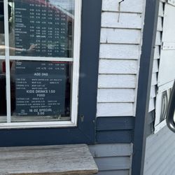 Windmill Espresso - Menu